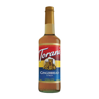 Torani Syrup - Gingerbread
