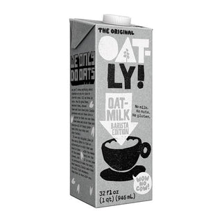 Oatly Barista Edition - Oatmilk