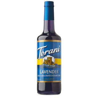 S/F Torani Syrup - S/F Lavender