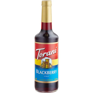Torani Syrup - Blackberry