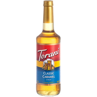Torani Syrup - Classic Caramel
