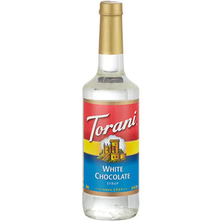 Torani Syrup - White Chocolate