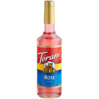 Torani Syrup - Rose