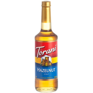 Torani Syrup - Hazelnut