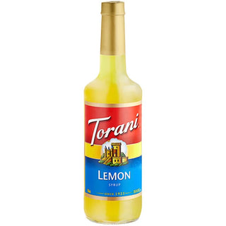 Torani Syrup - Lemon