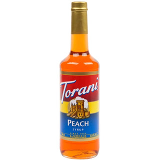 Torani Syrup - Peach