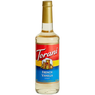 Torani Syrup - French Vanilla
