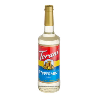 Torani Syrup - Peppermint