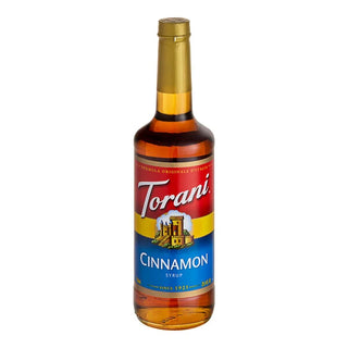 Torani Syrup - Cinnamon