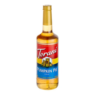 Torani Syrup - Pumpkin Pie