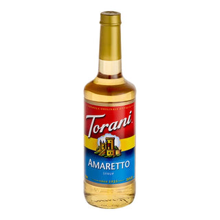 Torani Syrup - Amaretto