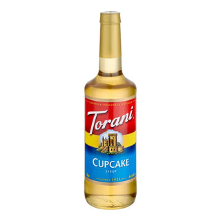 Torani Syrup - Cupcake