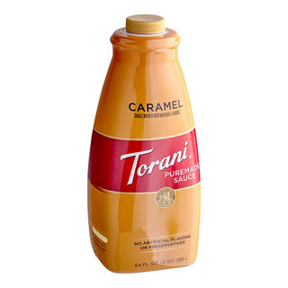 Torani Sauce - Caramel