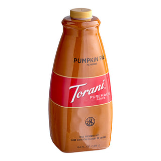 Torani Sauce - Pumpkin Pie