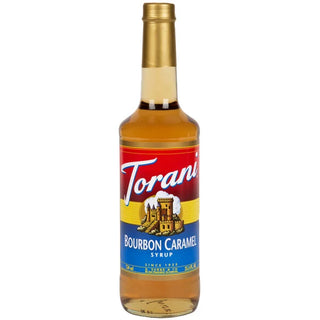 Torani Syrup - Bourbon Caramel