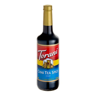 Torani Syrup - Chai Tea Spice
