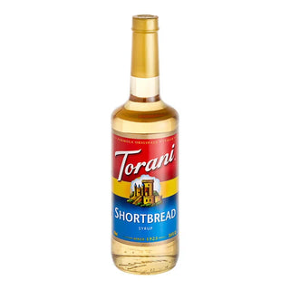 Torani Syrup - Shortbread
