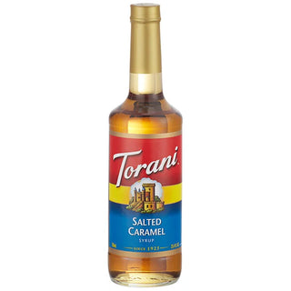 Torani Syrup - Salted Caramel