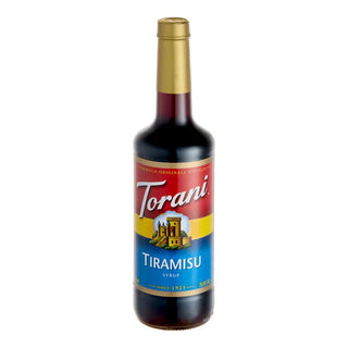 Torani Syrup - Tiramisu