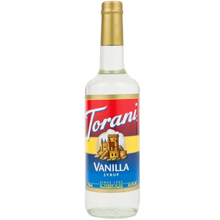 Torani Syrup - Vanilla