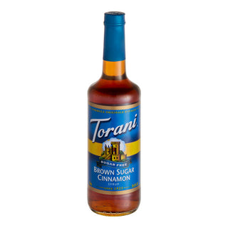 S/F Torani Syrup - S/F Brown Sugar Cinnamon