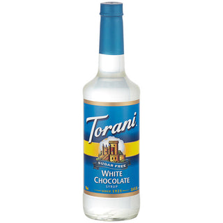 S/F Torani Syrup - S/F White Chocolate