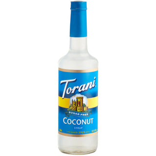 S/F Torani Syrup - S/F Coconut