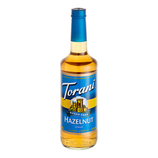 S/F Torani Syrup - S/F Hazelnut