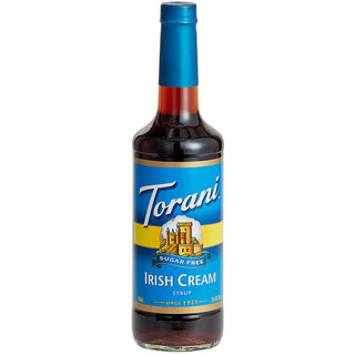 S/F Torani Syrup - S/F Irish Creme
