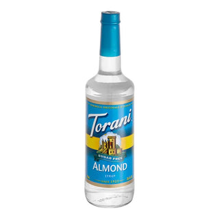 S/F Torani Syrup - S/F Almond