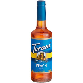 S/F Torani Syrup - S/F Peach