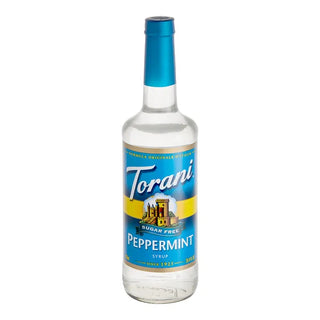 S/F Torani Syrup - S/F Peppermint