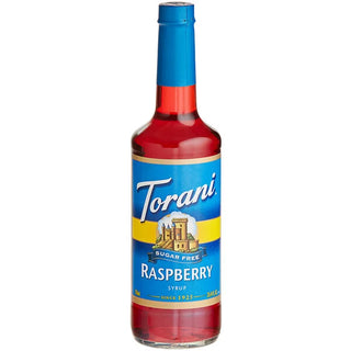 S/F Torani Syrup - S/F Raspberry