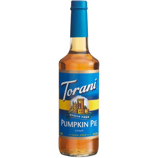 S/F Torani Syrup - S/F Pumpkin Pie