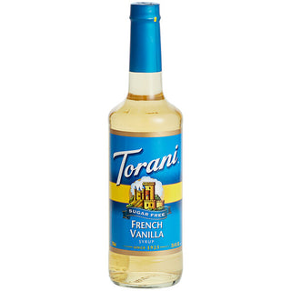 S/F Torani Syrup - S/F French Vanilla