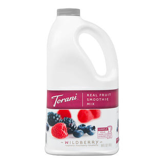 Torani Smoothie - Wildberry