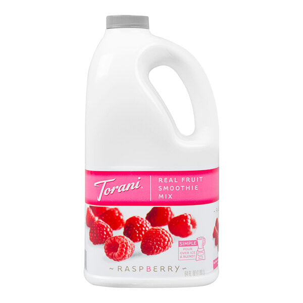 Torani Smoothie - Raspberry – CSR WHOLESALE