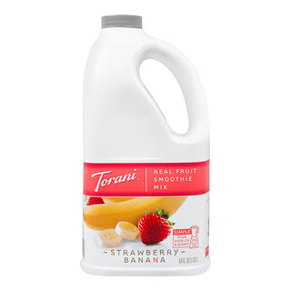 Torani Smoothie - Strawberry Banana
