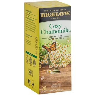 Bigelow - HOT Tea - Cozy Chamomile