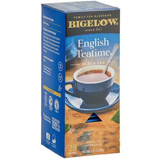 Bigelow - HOT Tea - English Tea Time