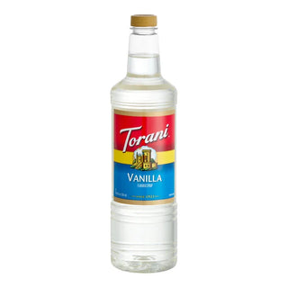 Torani Syrup 1 Liter - Vanilla