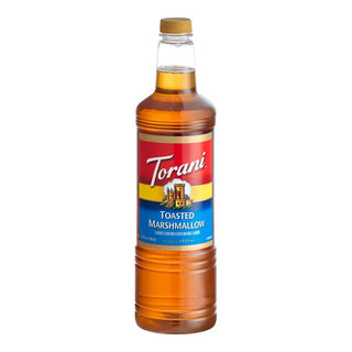 Torani Syrup 1 Liter - Toasted Marshmallow