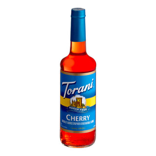 S/F Torani Syrup - S/F Cherry