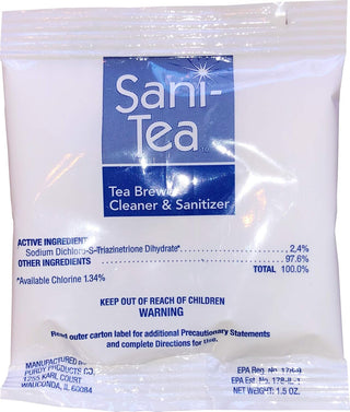 Tea Sanitizer