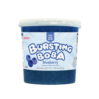Bossen Boba - Blueberry