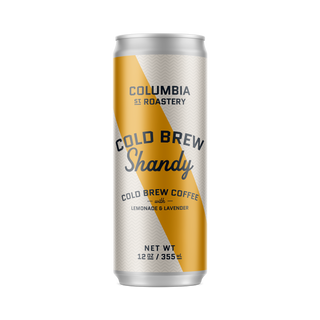 Cold Brew SHANDY - Cans