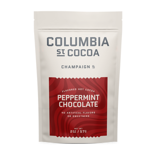 Hot Cocoa - Peppermint Chocolate