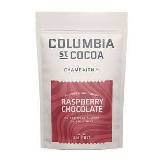 Hot Cocoa - Raspberry Chocolate