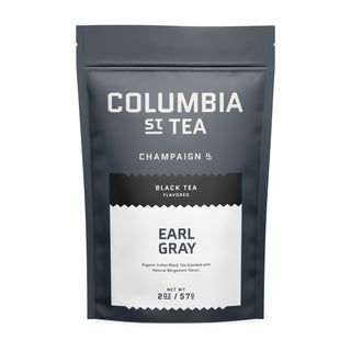 Hot Tea - Black - Earl Grey