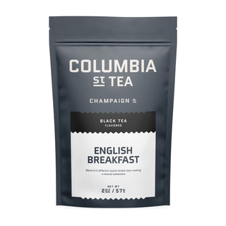 Hot Tea - Black - English Breakfast